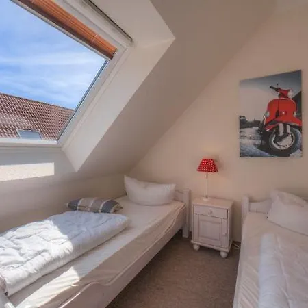 Fischerhaus Classic 318 Holiday home Rechlin