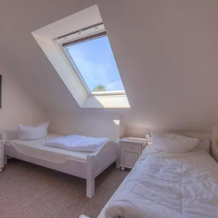 Сasa de vacaciones Fischerhaus Classic 318 Rechlin