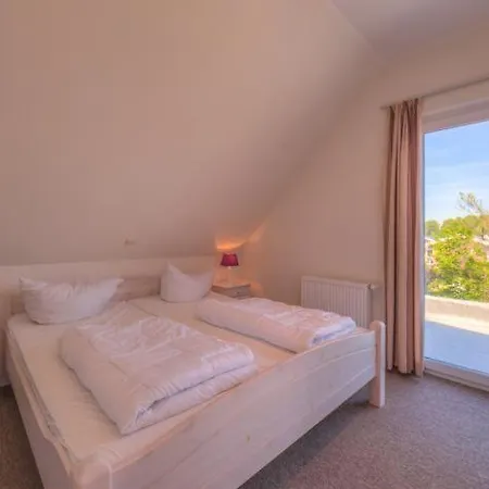 Сasa de vacaciones Fischerhaus Classic 318 Rechlin