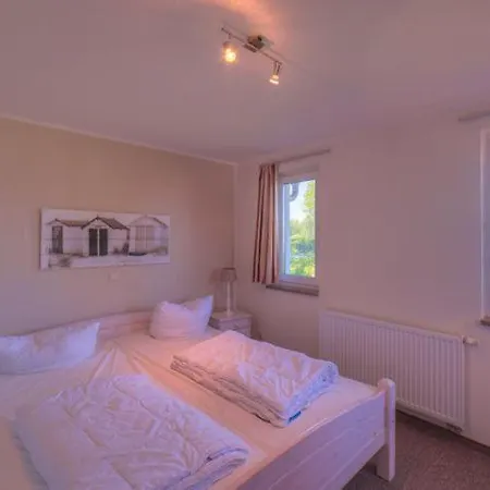 Сasa de vacaciones Fischerhaus Classic 318 Rechlin